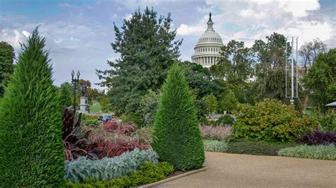 Us Botanic Garden Review Condé Nast Traveler