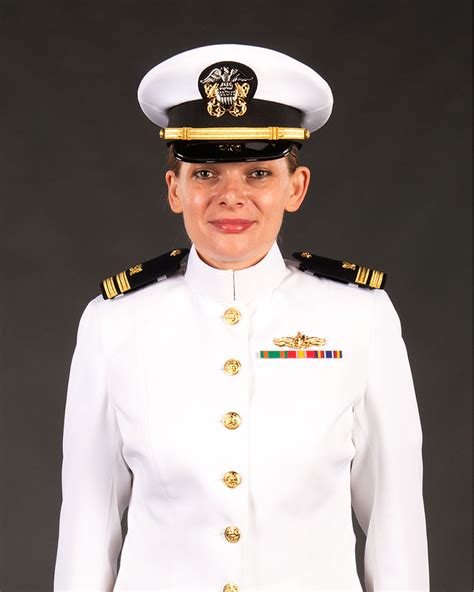 Navy To Begin Testing New Female Dress Uniforms At Naval 46 Off