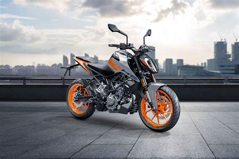 Ktm Duke 200 Std Price Images Mileage Specs And Features