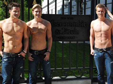 the end of an era no more shirtless hunks at abercrombie and fitch