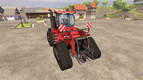 Case Ih Quadtrac 600 Para Farming Simulator 2013
