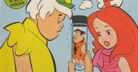 Teenage Pebbles Flintstone Hanna Barbera Teen Age