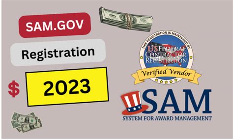 Do Sam Registration With System Awards Management For Bids By Heer2023