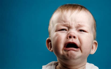 Crying Baby Wallpapers - 1680x1050 - 219797