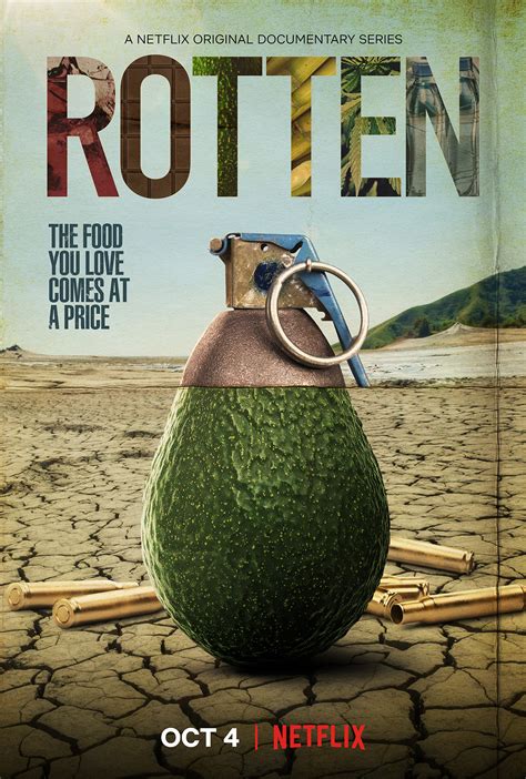 Rotten 2ª Temporada 4 De Outubro De 2019 Filmow