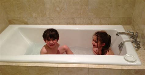 The Brooks Buzz Bathing Cousins