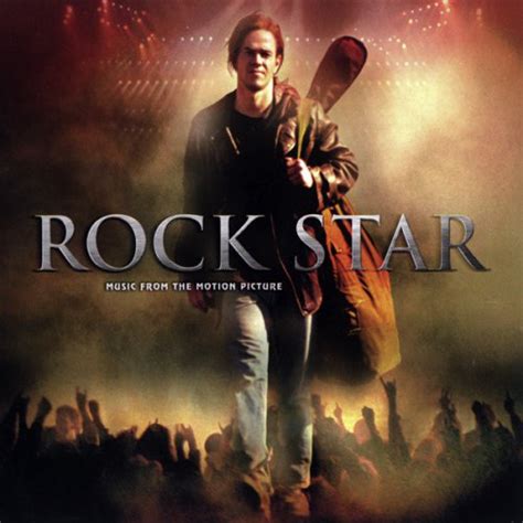 Саундтрек к фильму Рок звезда Rock Star 2001 США
