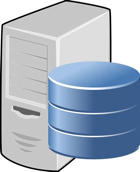 Database Server Clipart Clip Art Library