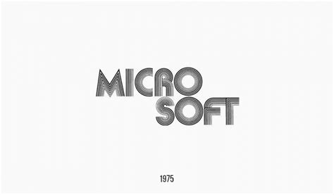 Microsoft Logo Design History Meaning And Evolution Turbologo