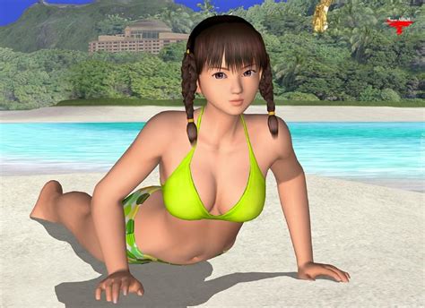 Dead Or Alive Xtreme 2 Lei Fang