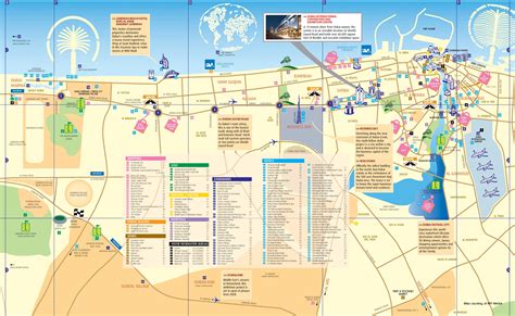 Where Is Dubai In The Map World Map