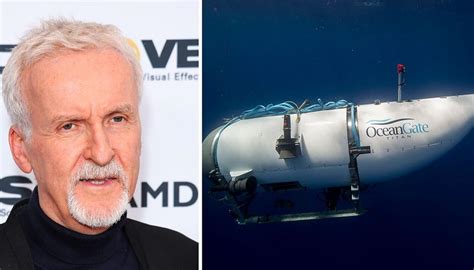 Titanic Sub What James Cameron Has Said In The Past About Diving To The Titanic Wreckage Newshub