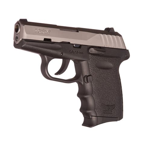 Sccy Industries Cpx 2 9mm Pistol Shark Coast Tactical