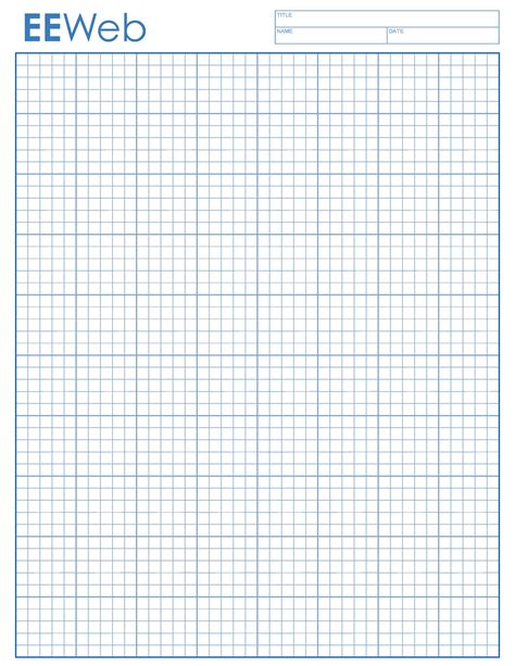 Free Blank Printable Graph Paper For Maths In Pdf Word Hot Sex Picture