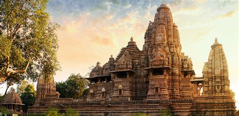 Temples Of Khajuraho Architecture And History In Khajuraho