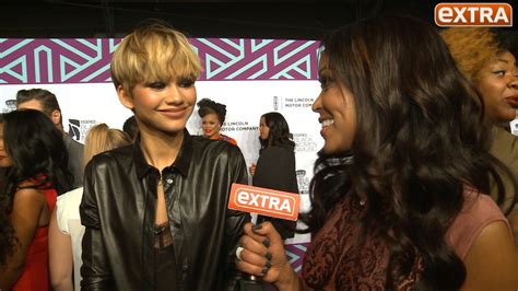 Zendaya Chats About Her New Look At Essences Black Women In Music