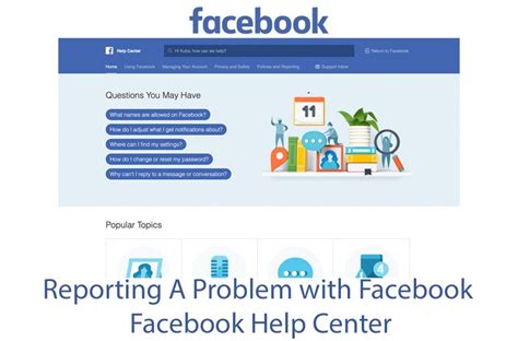 Reporting A Problem with Facebook | Facebook help, Facebook quotes, Facebook