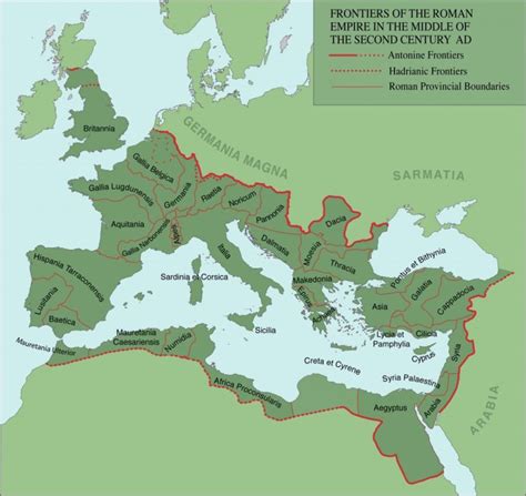 Limes Imperium Romanum