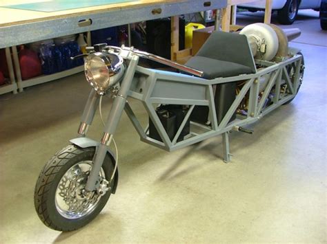 Grv 2 Jet Bike Project 10809