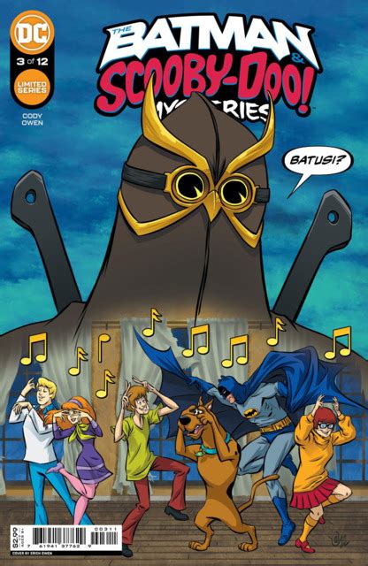 The Batman And Scooby Doo Mysteries Volume Comic Vine