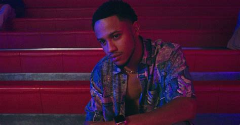 Tequan Richmond Strikes A Image 5 From Boomerang Season 2 Cast Photos