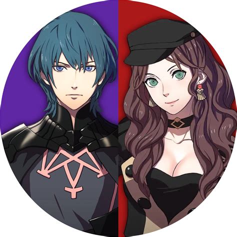 Im Making 3h Character Pairing Icons If Anybody Wants One Made It