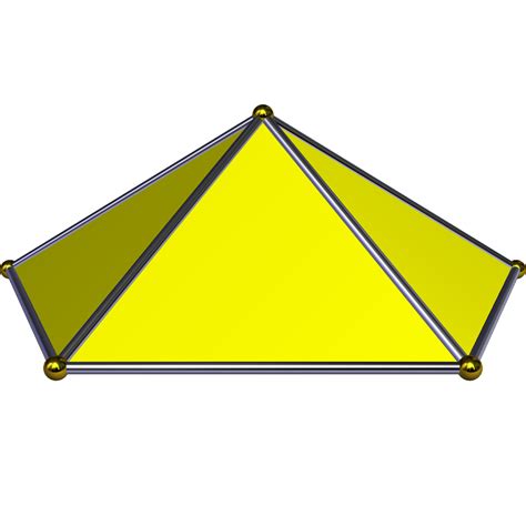 Pentagonal Pyramid Polytope Wiki