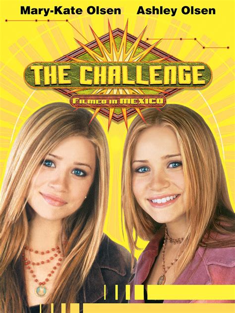 The Challenge Mary Kate And Ashley Olsen Foto 44502876 Fanpop