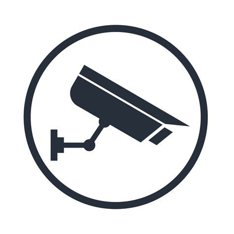 Transparent Background Cctv Camera Icon Png 16017375 PNG