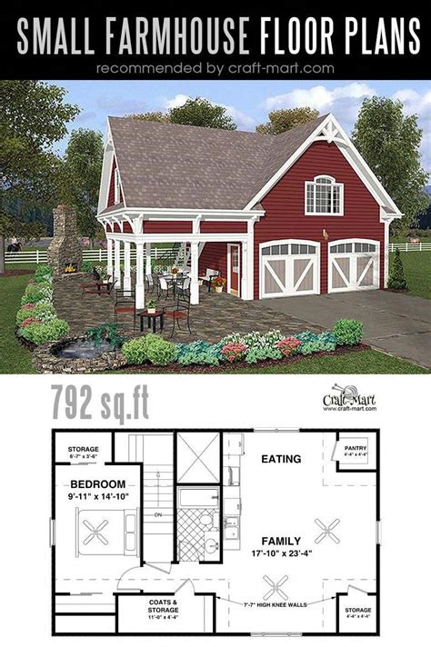 Modern Farmhouse With A Double Garage Designing And Building A