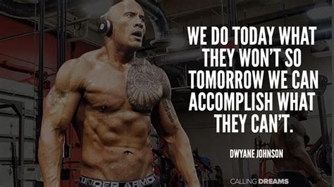 30 Dwayne Johnson Motivational Quotes That Will Inspire You To Keep