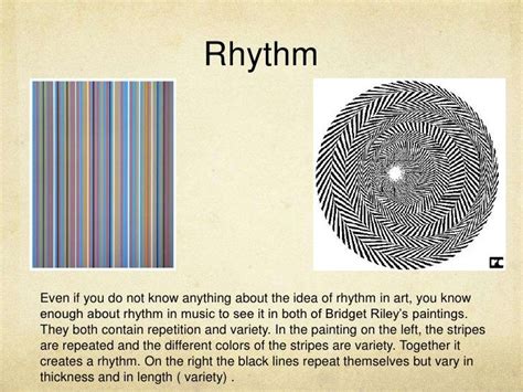 Art Definition Of Rhythm Definition Ghw