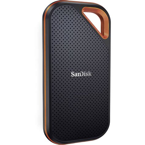Sandisk Extreme® Pro Portable Externe Ssd Festplatte 1 Tb Schwarzrot
