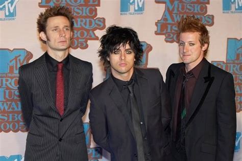 Green Day Picture 25 2005 Mtv European Music Awards Lisbon Arrivals