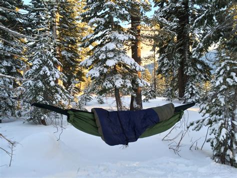 10 Reasons You Should Try Hammock Camping