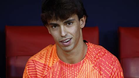 Joao Felix Hits New Low On Return To Atletico Madrid Training After