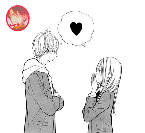 Anime Couple Render By Giselle0031 On Deviantart
