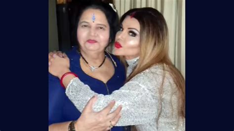 Agency News Jaya Bheda Update Rakhi Sawants Mother Dies After Cancer Battle Latestly