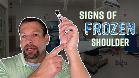 What Is Frozen Shoulder The Key Signs Of Frozen Shoulder And What To