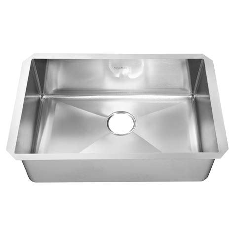 They're easier to clean, which is essential in the place where all your food is prepared. Prevoir Stainless Steel Undermount 1-Bowl Kitchen Sink ...