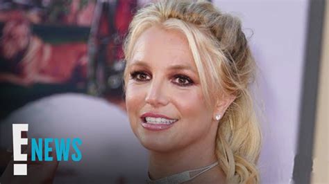 Britney Spears Feels Hopeful After Conservatorship Hearing E News Youtube
