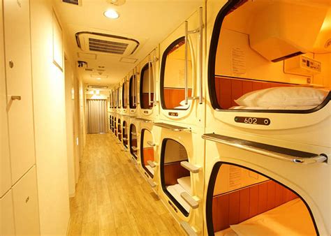 While lodging at this wonderful property i was solo traveller, and i know the concept of capsule hotel which is you have to shared bathroom and living room. Curious Concept! Staying at a Japanese Capsule Hotel - LIVE JAPAN (Japanese travel, sightseeing ...