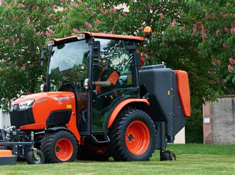 Compact Tractors Kubota B2650 Kubota