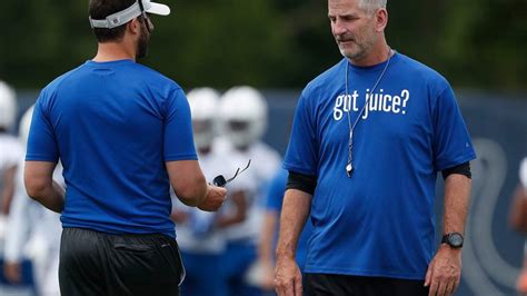 Indianapolis Colts Coaching Staff Ranked 11th In Nfl
