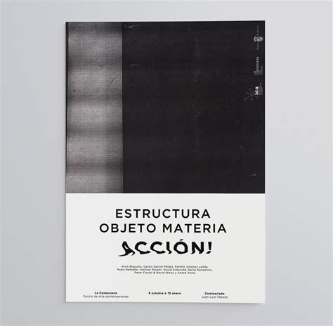 Poster Design By Luís De Sousa Teixeira With Photocopy Texture By