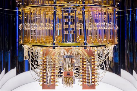 Ibm Quantum Computers Now Finish Some Tasks In Hours Not Months Engadget
