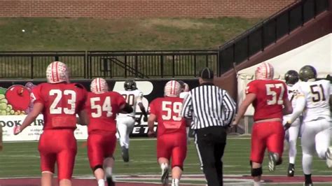Legacy Belfry Vs Central 2016 3a State Championship Youtube