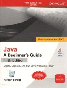 Java revolutionized programming, changing the way that we think about both the form and the function of a program. Best Free Books for Java Programming 2017