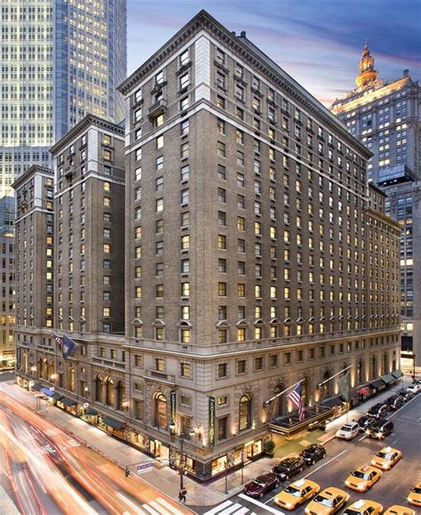 5 Tips For Tracking Down The Best Hotel Deals Roosevelt Hotel Nyc