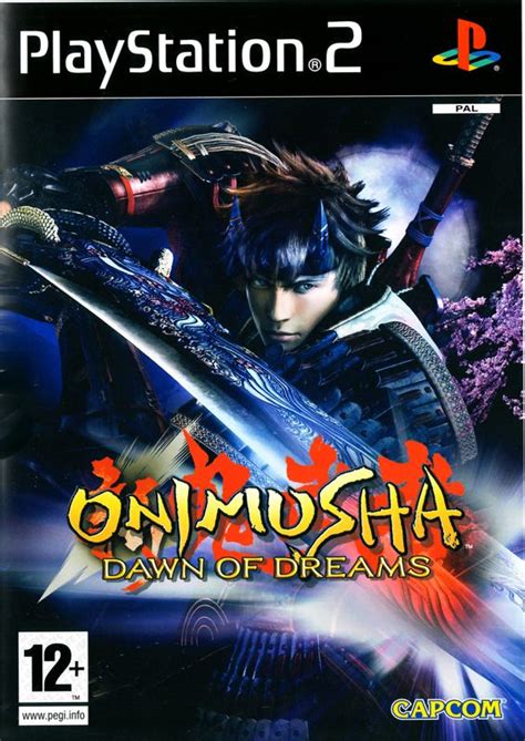Onimusha Dawn Of Dreams Box Covers Mobygames